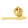 Bird Alloy Brooches JEWB-I035-08G-02-2