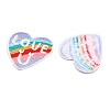 Polyester Computerized Embroidery Cloth Iron on Sew on Patches PATC-L001-11-2