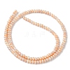 Natural Cultured Freshwater Pearl Beads Strands PEAR-C004-18A-3