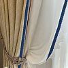 Polyester Braided Ribbons OCOR-WH0070-12C-6