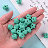 Acrylic Beads LS-OACR-S039-01-68-5