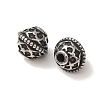 304 Stainless Steel Beads SA-CBA9DCB-15AS-2
