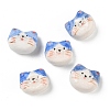 Handmade Polymer Clay Beads PY-CBABDB7-04C-1