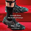 Preciosa® Crystal Hotfix Flatback Stones Y-PRC-HSS12-31110-200-4