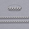 Brass Twisted Chains X-CHC-S095-S-1