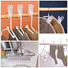 Plastic Clothes Windproof Clips DIY-WH0899-808-7