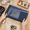 2 Yards Cotton Fabric DIY-OC0014-13B-3