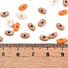 Opaque Acrylic Beads X1-MACR-T048-02M-16-4