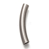 304 Stainless Steel Tube Beads STAS-Z025-01P-2