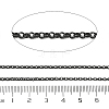 Ion Plating(IP) 304 Stainless Steel Rolo Chains CHS-L001-28-2mm-B-2