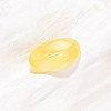 Cat Eye Finger Rings RJEW-G363-01B-16-2