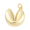 Brass Charms KK-G522-34G-1