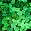 Luminous Opaque Acrylic Beads OACR-G052-11C-3