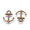 Alloy Pendants X-PALLOY-2493-AB-FF-2