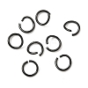 304 Stainless Steel Open Jump Rings STAS-Z150-01F-EB-1