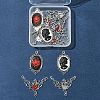 DIY Jewelry Making Finding Kits FIND-FS0003-42-6