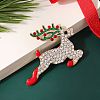 Christmas Theme Enamel Pins JEWB-U007-01J-1