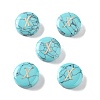 Synthetic Turquoise Beads G-A238-02X-1