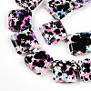 Synthetic Turquoise Beads Strands TURQ-T004-09A-10-2