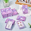 Polka Dot Pattern Cardboard Jewelry Packaging Boxes LS-CON-TAC0011-04B-04-7