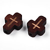 Natural Wood Beads WOOD-N016-66A-01-2
