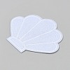 Paillette Polyester Cloth Patches PATC-WH20010-03G-2