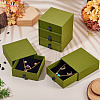 5Pcs Paper Jewelry Packing Drawer Boxes CON-TA0001-34C-8