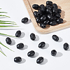 100Pcs PVC Beads KY-GA0001-36A-4