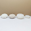 Lotus Shape Incense Holder Silicone Mold PW-WG3D7E8-01-3