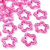 Transparent Acrylic Beads LS-MACR-S373-24-B04-1