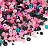 DIY Beads Jewelry Making Finding Kits DIY-TAC0009-10F-2