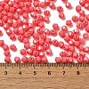 Baking Painted Glass Seed Beads SEED-C004-01N-4