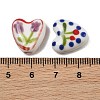 Handmade Porcelain Beads PR-CBA462C-01-3