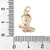 Brass Pendants KK-A277-30G-3