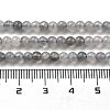 Natural Labradorite Beads Strands G-G140-D02-02-5