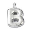 Anti-Tarnish 304 Stainless Steel Pendants Ion Plating(IP) X-STAS-U033-02P-B-1