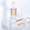 Glass Dispenser Oil Empty Bottle PW-WG91831-01-2