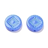 Opaque Acrylic Beads LS-OACR-G016-07I-2