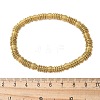 304 Stainless Steel Stretch Bangles for Women LS-BJEW-P315-02B-G-5