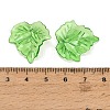 Transparent Acrylic Pendants AC-CBA5040-01A-3