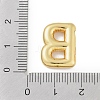 Rack Plating Brass Pendants KK-A224-01B-G-3