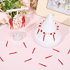 30Pcs Alloy Enamel Pendants FIND-SC0014-83-3