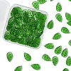 80Pcs Luminous Handmade Lampwork Beads LAMP-YW0001-57C-1