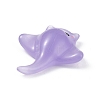 Luminous Resin Sea Animals Display Decoration X-DJEW-R007-02E-2