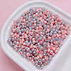 Opaque Acrylic Beads OACR-CJC0001-28C-1