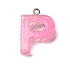 Luminous Resin Pendants RESI-I059-P01-2