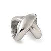 304 Stainless Steel Slide Charms STAS-Z147-08P-01-2