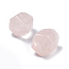 Natural Rose Quartz Beads G-F747-03F-3