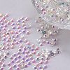 Glass Flat Back Rhinestone RGLA-C002-SS10-100A-1