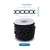 Decorative Chain Aluminium Twisted Chains Curb Chains CHA-YS0001-06-3